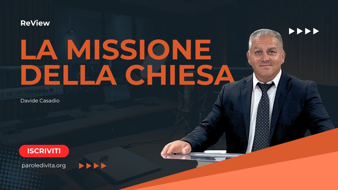 Review | La missione della Chiesa