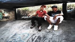 Desde La Frontera - Hip Hop Mafia (Video Official)