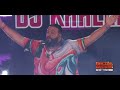 DJ Khaled's Performance @ the Youtubers vs. Tiktokers Fight - FULL VIDEO