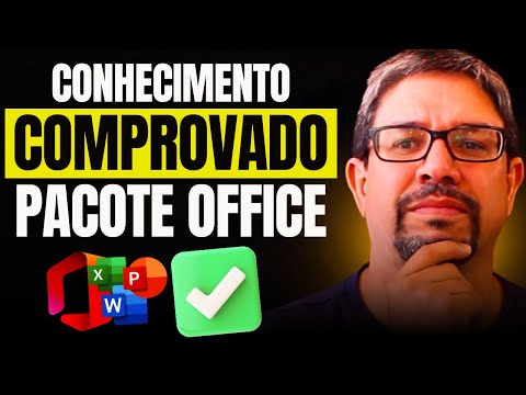 Ensinei COMO MEXER NO WORD do Absoluto ZERO Domine o Pacote Office em 2024