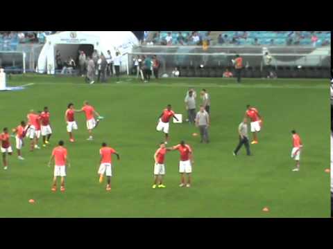 Brasileirão 2015  - Grêmio 5 x 0 Inter - Grenal 407