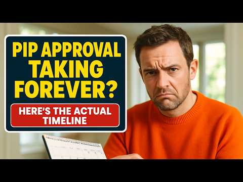 How Long A PIP Assessment Decision Takes? (why its 4-12 Weeks)