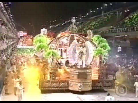Carnaval 2002 - Império Serrano