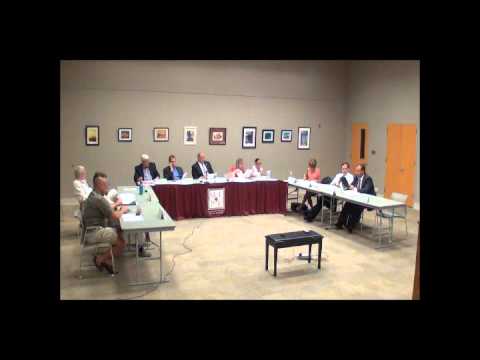 7 17 13 Middletown Township Public Library Board Meeting