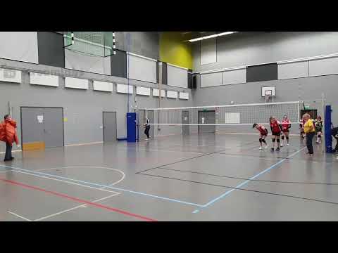 Salpis B-tytöt Pantterit vs. Arsi