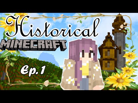 Starting a Historical Minecraft Server | Ep. 1