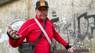 Loctote und Airpaq Sling bag