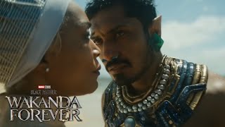 Marvel Studio Black Panther : Wakanda Forever | Live Long Wakanda part 4