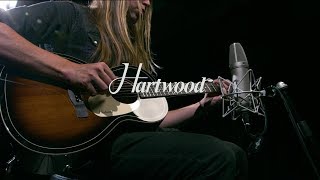Video thumbnail for Hartwood Villanelle Parlour Electro Acoustic Guitar, Vintage Sunburst | Gear4music demo by Gear4music Guitars