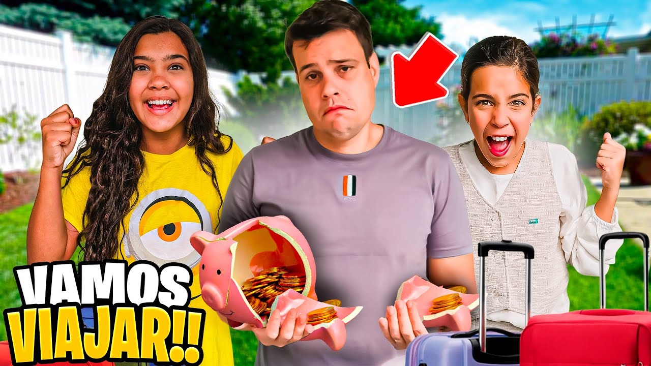 VAMOS COMPRAR AS PASSAGENS PARA A DISNEY ! *SERÁ QUE VAMOS CONSEGUIR ?