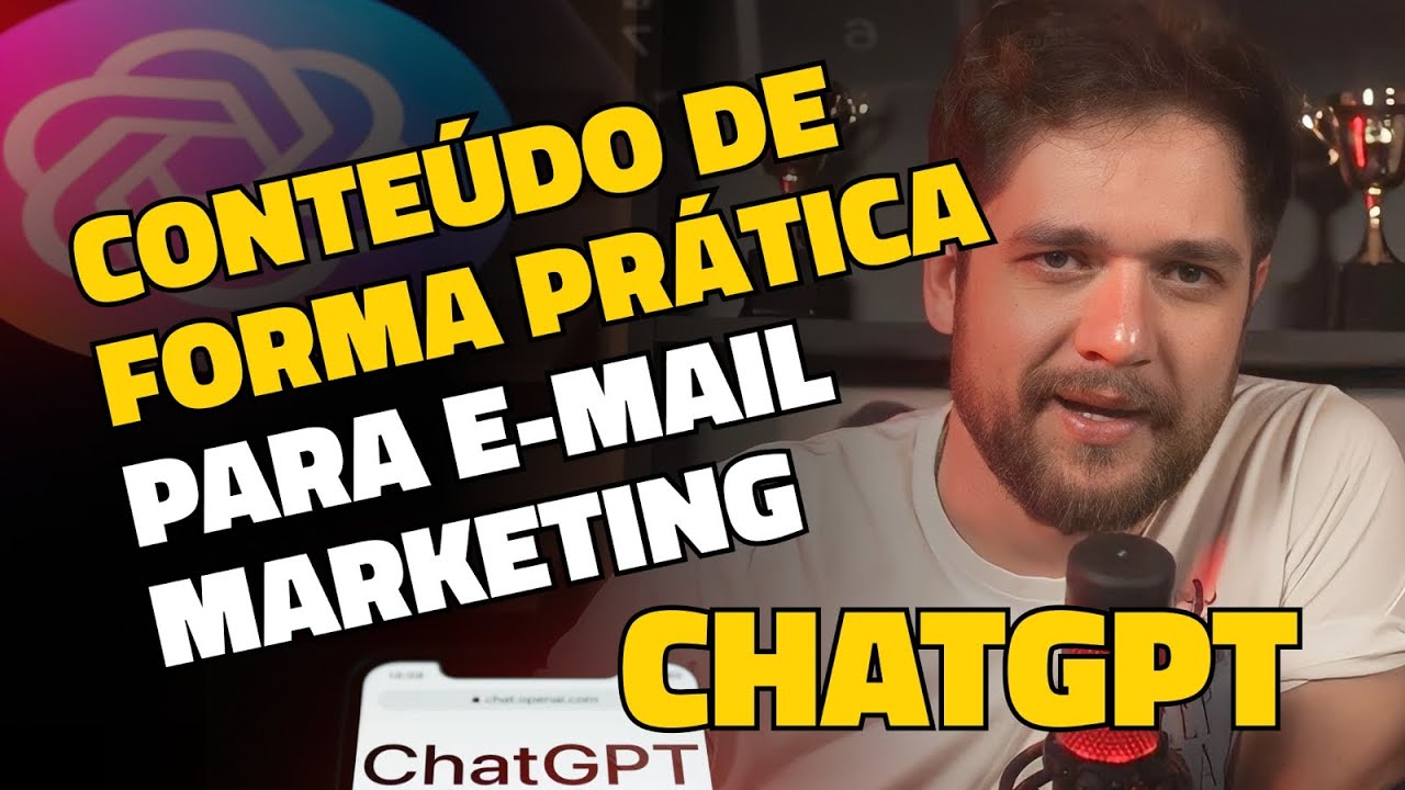 EU NÃO ACREDITEI QUANDO VI O CHATGPT FAZENDO ISSO!
