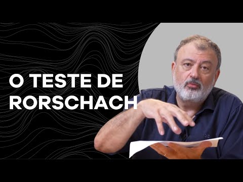 Teste de Rorschach: para que serve (e para que NÃO serve)? | Christian Dunker | Falando nIsso