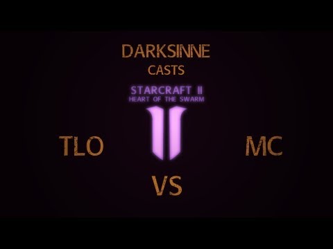 SC II: Heart of the Swarm - TLO vs MC - HomeStory Cup!