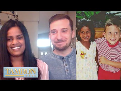 Childhood Best Friends Made A Promise to Marry Each Other At 3 Years Old & Kept It