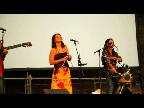 Forró Afiado en Montjuïc Barcelona 2012