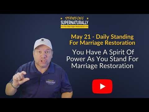 Thursday Devotional Video