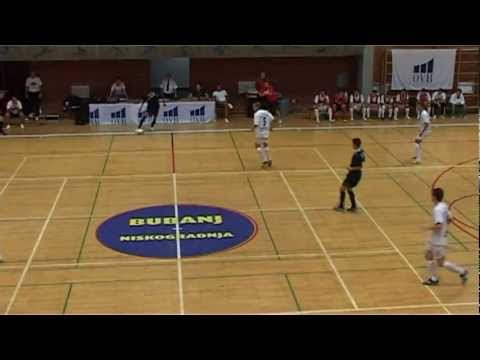 1. kolo: OVB Allfinanz - Osijek VBK 5:2