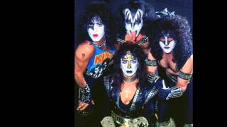Kiss - And On the 8th Day - Lyrics