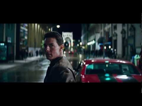 Трейлер фільму «Джек Річер»