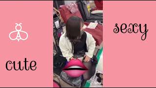 ブルブルマシンで声出ちゃってる。