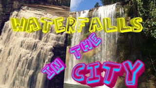 Auckland's Waterfall