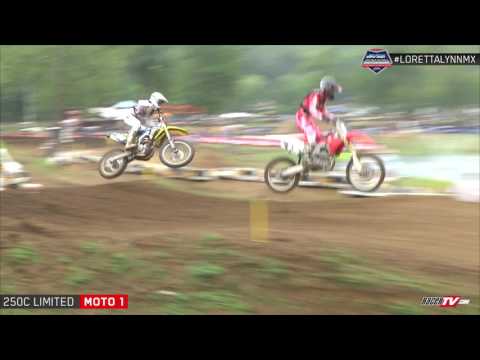 250 C Limited - Moto 1 - Loretta Lynn's Remastered 2016