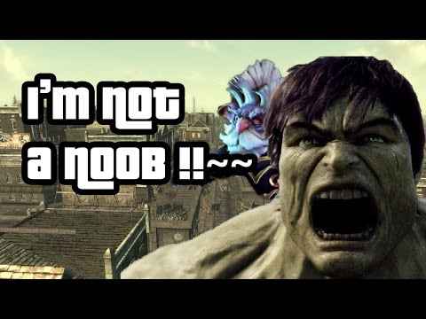 I'M NOT A NOOB!!~~  || Xiang Dota 2 ||