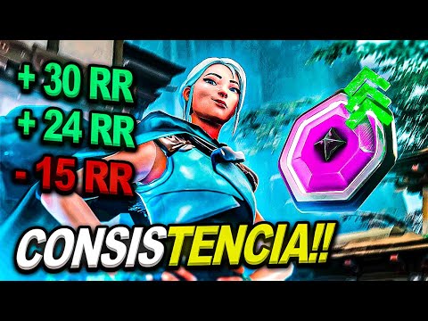 Como ser mais CONSISTENTE em APENAS 6 MINUTOS (VALORANT)