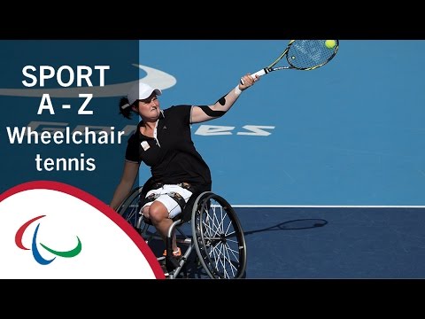 Wheelchair Tennis