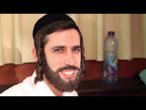 Ari Goldwag - Am Echad - behind the scenes (Day 1)