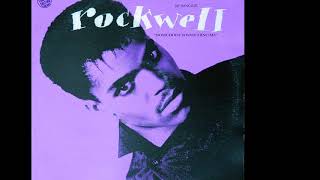 Rockwell ~ Somebody&#39;s Watching Me 1984 Funky Purrfection