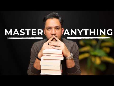 How to Learn So Fast It Feels Unfair