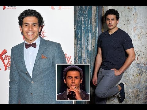 Who is Liam Tamne Eurovision You Decide hopeful performing Astronaut and star of Hairspray