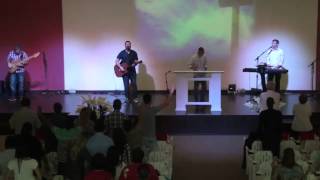 Tempo de Avivamento - 01 Abr 2015