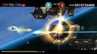 DARIUSBURST Chronicle Saviours - CS Mode