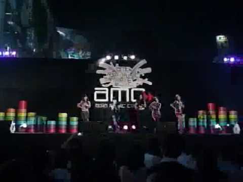 StarLiTz cover f(x)@AMC All about K-pop .flv