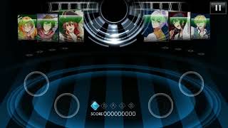 《アイナナ》Sakura Message (expert)