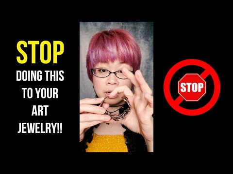 How to Put On Cuff Bracelet Properly