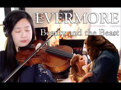 Beauty and the Beast - Evermore (Viola Cover)