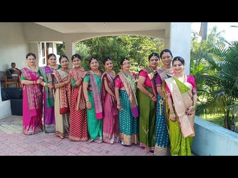 મહિડા મથવાને ઊઠ્યા જશોદારાણી Mahida Mathvane Uthya 19/8/2017 Bhajan competition @anavilwadi Gandevi