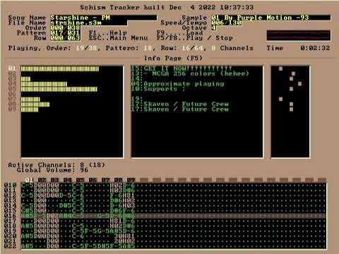 Purple Motion (Jonne Valtonen) - Starshine