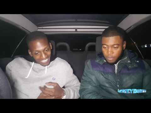 Inglesi ascoltano Laioung ft. Izi, Tedua - Giovane Giovane