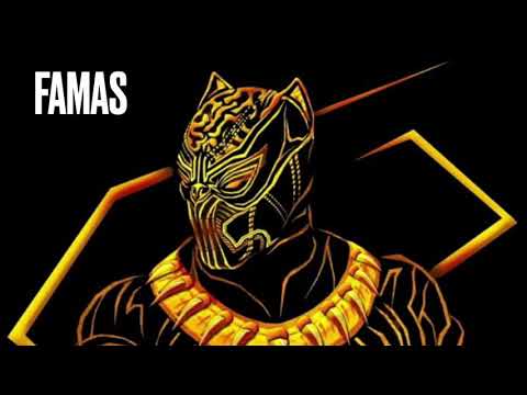 [FREE] Frenetik × Laylow Type Beat (Dark Trap Beat) - Famas