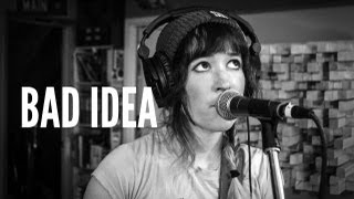 Candy Hearts - Bad Idea (Live from Quiet Country Audio)