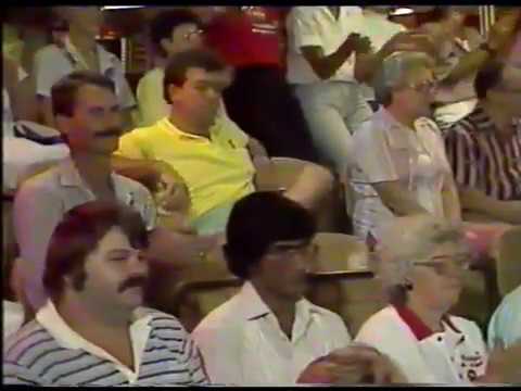 1988 Goldpin Classic Match 10 - Kee v Allsopp
