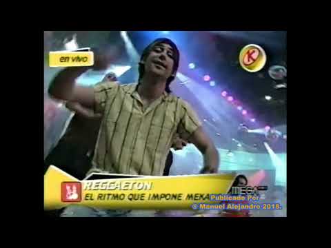 Team Mekano - Reggaetón Mix 4.0