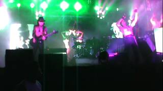 Janes Addiction - Twisted Tales (Live @ Beale Street Music Fest 2012)