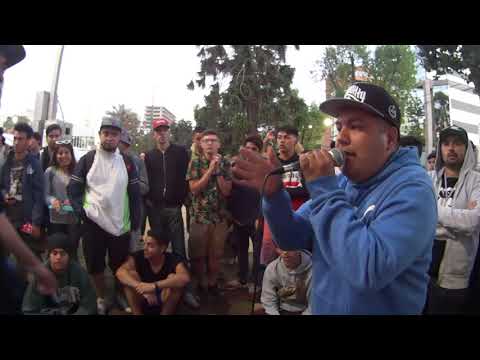 ESTRIKTO vs SILENCIO: Semifinal - Final Temporada Inferno V.M