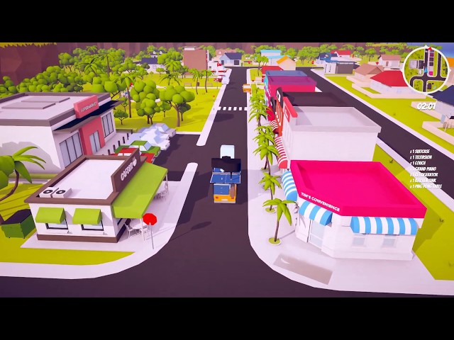 Video - Radical Relocation (PC)