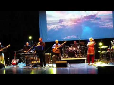 Antilabé al Festival Rock Progressive - Teatro Astra - S.Donà di Piave - 02/12/2016